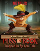Puss in Book poster